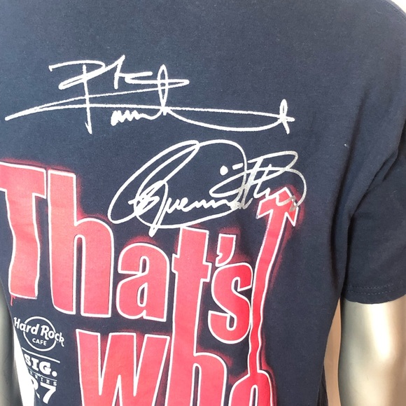 The Who Rock Band Tee - Picture 5 of 7